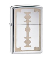 Zippo 250 Razor Blade Çakmak - 28137-000004