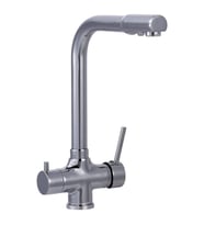 FONTANA ARITMALI EVİYE BATARYASI FS-K0411 KROM