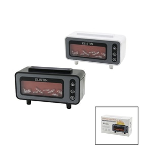 MİNİ ŞÖMİNE 200ML USB ŞARJLI - IŞIKLI HAVA NEMLENDİRİCİ BUHAR MAKİNE - KOKU GİDERİCİ 4.5W (5668)