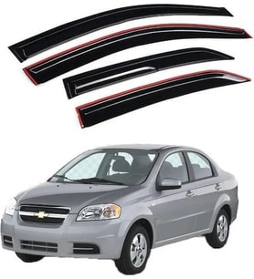Balp Chevrolet Aveo 2006-2010  Arası  Cam Rüzgarlık 4lü Takım