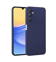 Samsung Galaxy A25 Uyumlu Kılıf Zore Premier Silikon Kapak