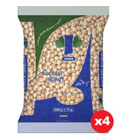 Yazar Koçbaşı Nohut 5 Kg x 4 Paket