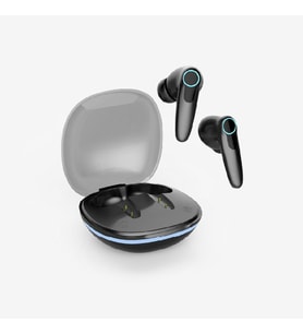 S33 Kulak İçi ENC Oyuncu Bluetooth Kulaklık (Siyah)