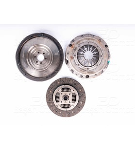 Volkswagen Golf 4 Bora Sharan Audi A3 Seat Toledo 1.9TDI Debriyaj Seti + Volant
