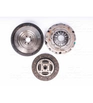 Volkswagen Golf 4 Bora Sharan Audi A3 Seat Toledo 1.9TDI Debriyaj Seti + Volant
