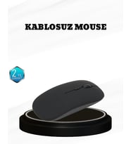 Northcity Kablosuz Oyuncu Mouse: 5000 DPI Hassas Kontrol ve Anlık DPI Geçişi