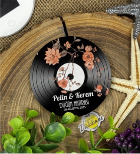 6cm Özel Baskılı Magnet Uv Baskılı - Plak 1