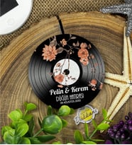 6cm Özel Baskılı Magnet Uv Baskılı - Plak 1