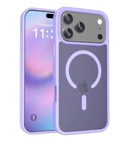 Iphone 17 Jota Magsafe Kapak - Lila