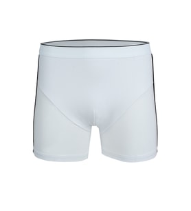 Bsm Erkek Modal Boxer 44503 (Beyaz)