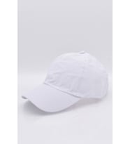 Erkek Hafif Şapka Beyaz Trekking Cap