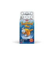Easy Fishoil Plus Tutti Frutti Çiğnenebilir Jel Tablet