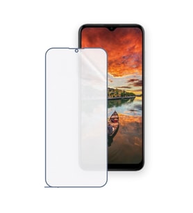 SChitec Casper Via G5 Uyumlu Ön Yüzey Nano Şeffaf Hidrojel Ekran Koruyucu