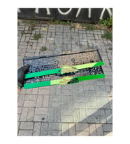 Araba Pleksi Plakalık