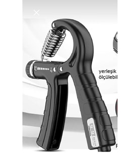 Ayarlanabilir El Yayı ( 5kg - 60kg Arası Ayarlanabilir)