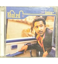 (Plak Değildir CD dir) CD Khaled Kenza CD (Karışık)