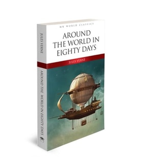 Around The World In Eighty Days - İngilizce Klasik Roman