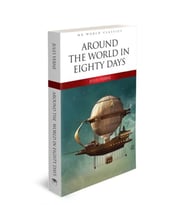 Around The World In Eighty Days - İngilizce Klasik Roman