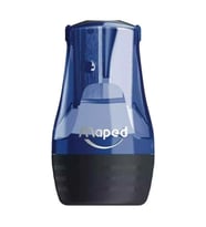 MAPED 68511 TONIC ÇİFT DELİKLİ HAZNELİ KALEMTRAŞ