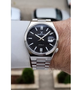 Daniel Klein DKGNCT2259 Erkek Kol Saati