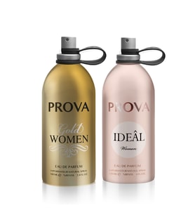 Ideal Ve Gold Women Edp Kadın Parfüm Seti