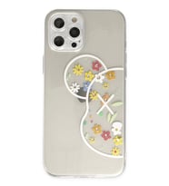Newface Apple iPhone 12 Pro Kılıf Lucky Silikon - Lucky 5