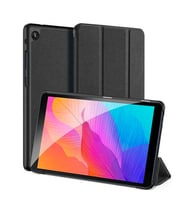 DUX DUCIS Huawei MatePad T8 - C3 Mıknatıslı Kılıf Domo Series (Siyah)