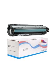 Colorful Toner Hp 307A-CE740A Siyah Muadil Toner