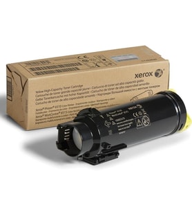 Tonersepeti Xerox Phaser 6510-106R03487 Sarı Orjinal Toner Y.K