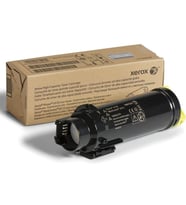 Tonersepeti Xerox Phaser 6510-106R03487 Sarı Orjinal Toner Y.K