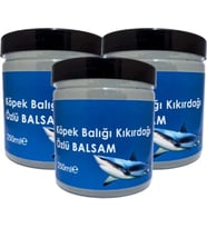 Balığı Kıkırdağı Özlü Balsam 3Adet 250 Ml