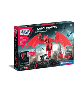 75065TR Mekanik Laboratuvarı - Uçan Ejderha +8 yaş