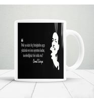 Cemal süreya sözleri baskılı kupa bardak