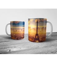 Pixxa Paris - Gezgin - Seyahat Kupa Bardak Model 1