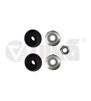 6N0411329KIT Viraj Demir Askı Lastiği Yuvarlak Set - Polo-Polo Classıc-Caddy-Inca-Ibiza-Cordoba