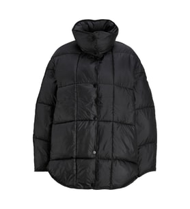 JJXX 12237579 Jxcora Quilted Ceket Otw Sn Siyah
