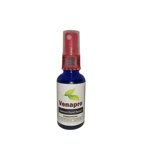 Mucizevi Venapro 2 Li Bakım Seti 30 ml Sprey + 60 Lı Caps