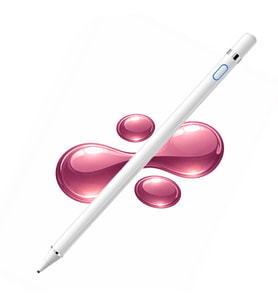 Honor Pad X9/X8/X8 PRO/X8A  Uyumlu Şarjlı Aktif Stylus Kalem Hassas Uç Not Alma & Çizim İçin