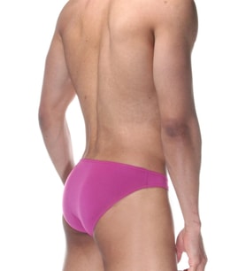 Fuşya Erkek Slip