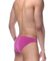 Fuşya Erkek Slip
