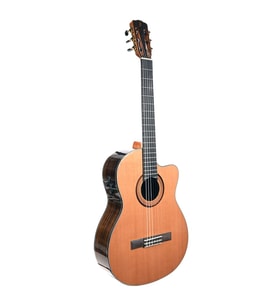Merida SG-2CEQ Elektro Klasik Gitar