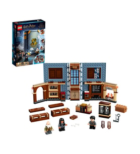 Lego Harry Potter Hogwarts Anısı Tılsım Dersi 76385