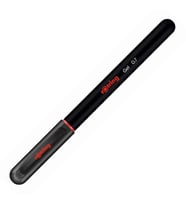 ROTRING 2114436 07 MM JEL KALEM SİYAH