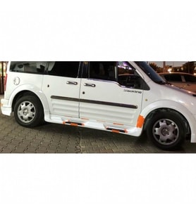 FORD CONNECT SORENTO BEYAZ PLASTİK YAN MAŞPİYEL