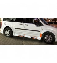 FORD CONNECT SORENTO BEYAZ PLASTİK YAN MAŞPİYEL