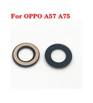 Oppo Uyumlu A57 Arka Kamera Camı Lensi (Çıtasız Sadece Cam)