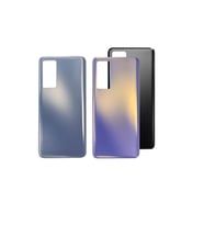 Xiaomi Mi 12 İle Uyumlu Arka Pil Kapak (Siyah)