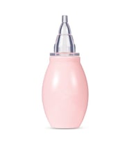 Wee Baby Silikon Burun Aspiratörü (Kod:860) Seçenekli (Pembe)