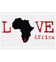I Love Africa Puzzle 240 Parça Yapboz