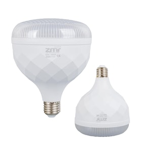 ZMR ZMR-113/B.65 50W KRİSTAL CAMLI T-BULB BEYAZ LED AMPUL E27 6500K (15X19MM)